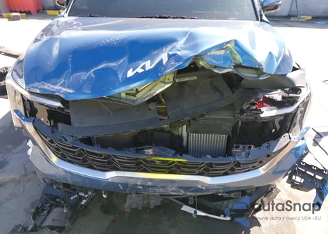 2025 Kia Sorento Hybrid Sx Prestige from USA, damaged, VIN KNDRKDJG2S5308832